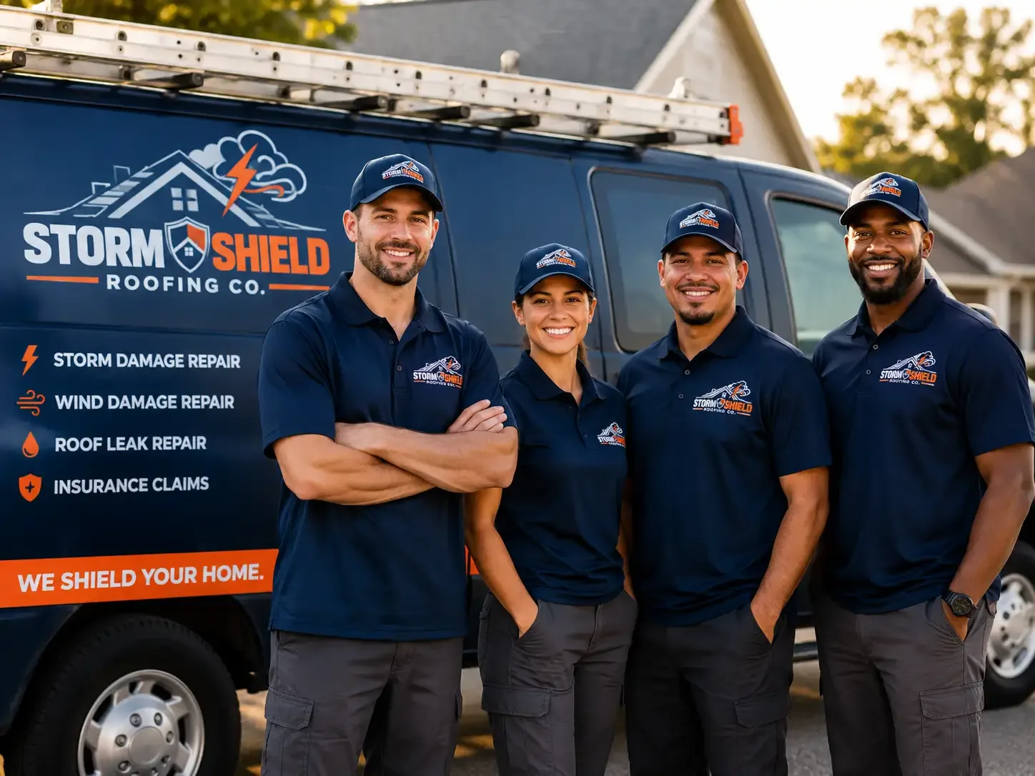 Storm Damage Roof Repair company in Cache, OK