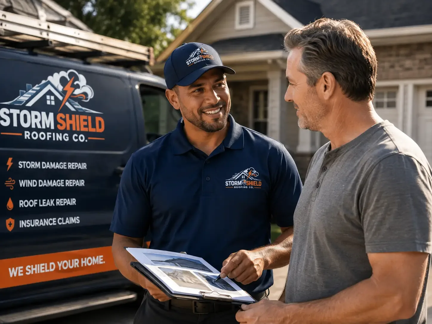 Storm Damage Roof Repair Cache, OK FAQs